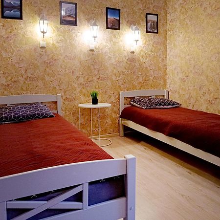 Апартаменти Sofija Apartamenti Даугавпілс Екстер'єр фото