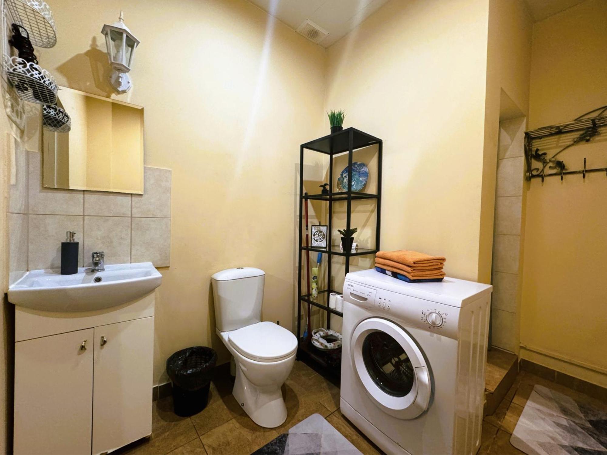 Апартаменти Sofija Apartamenti Даугавпілс Екстер'єр фото