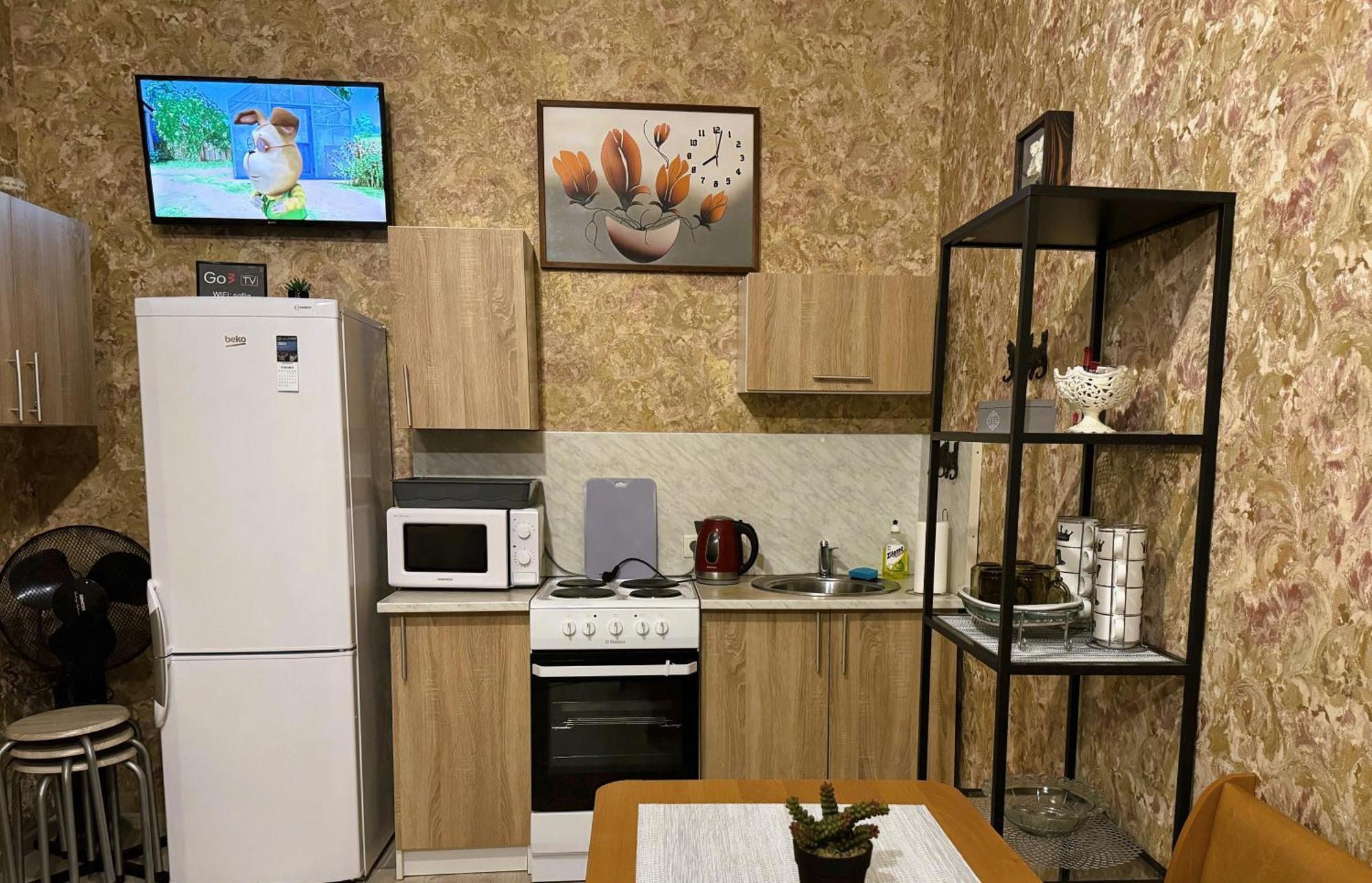 Апартаменти Sofija Apartamenti Даугавпілс Екстер'єр фото