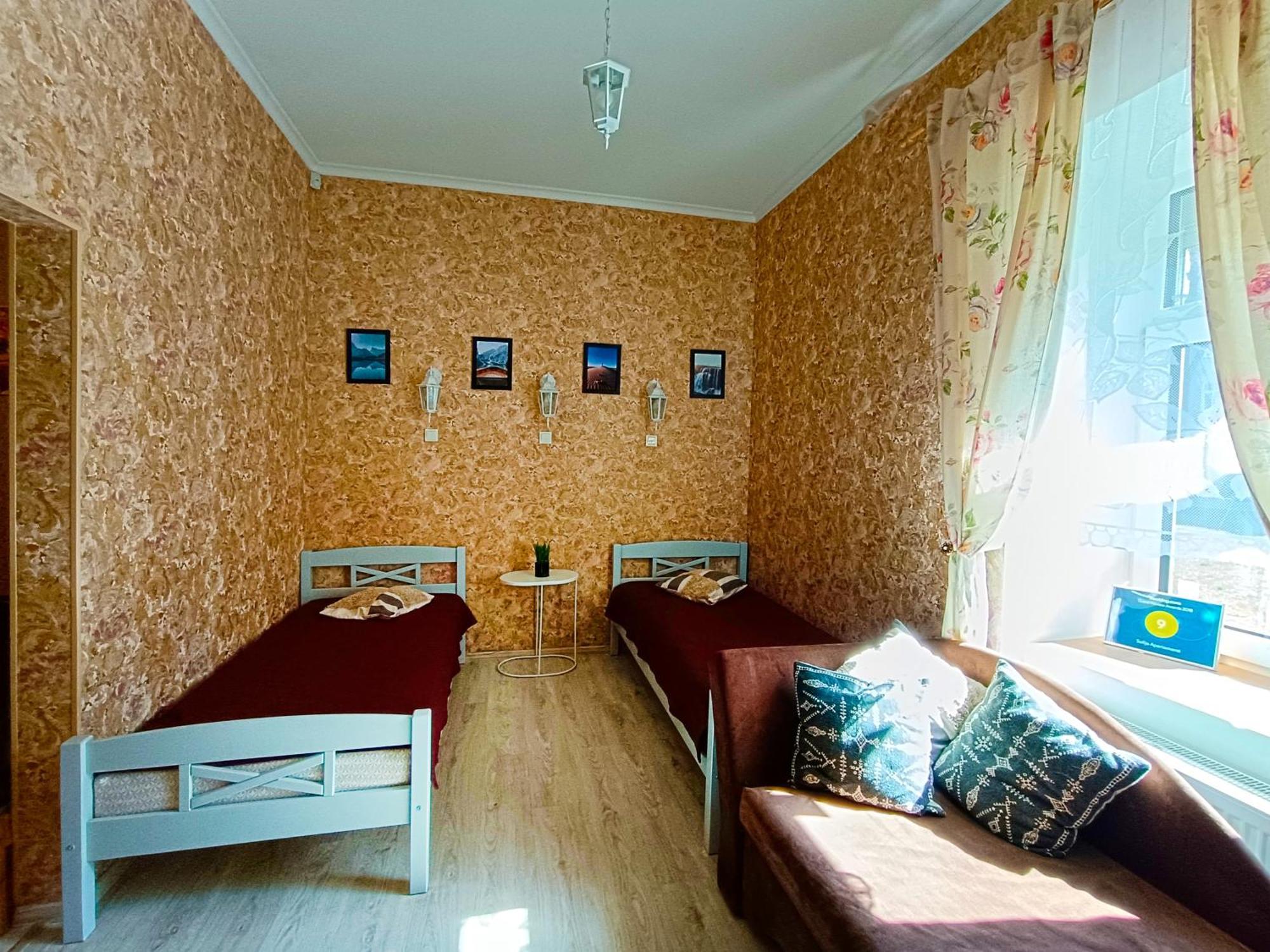 Апартаменти Sofija Apartamenti Даугавпілс Екстер'єр фото