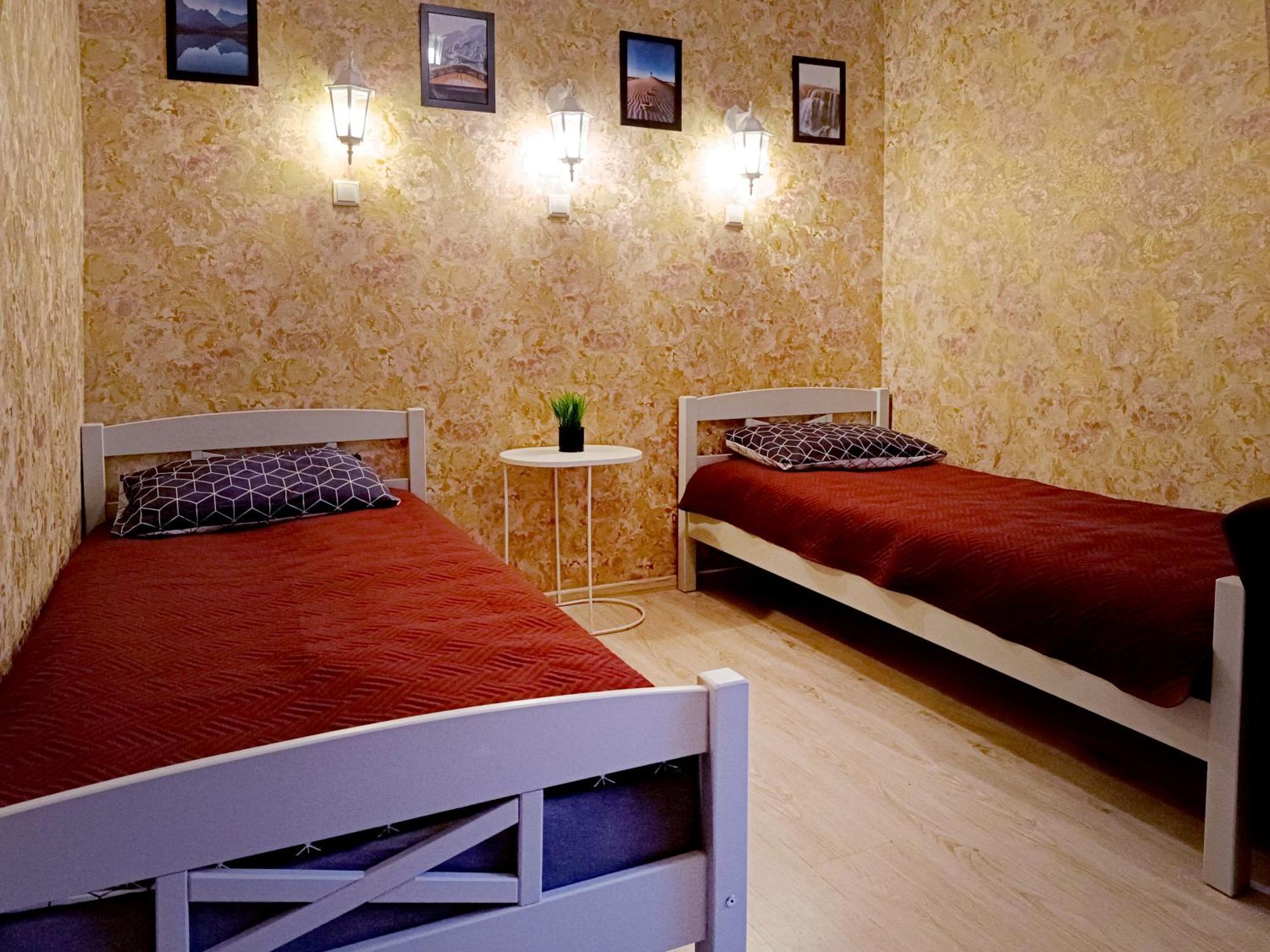 Апартаменти Sofija Apartamenti Даугавпілс Екстер'єр фото